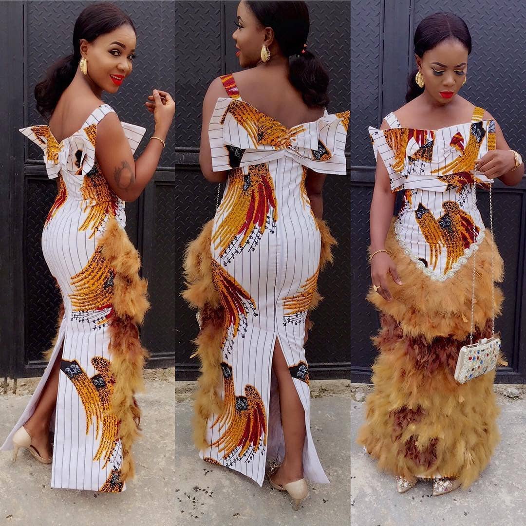 Latest african fashion styles 2018 hot sale